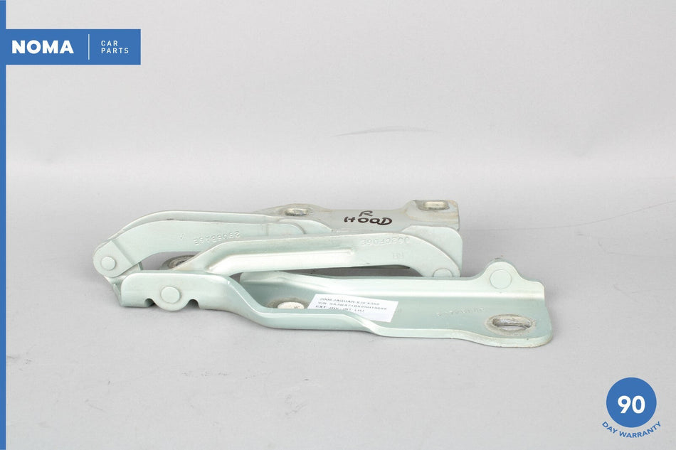04-09 Jaguar X350 X358 XJ8 XJR VDP Front Right Pass Hood Hinge 2W9316801BD OEM