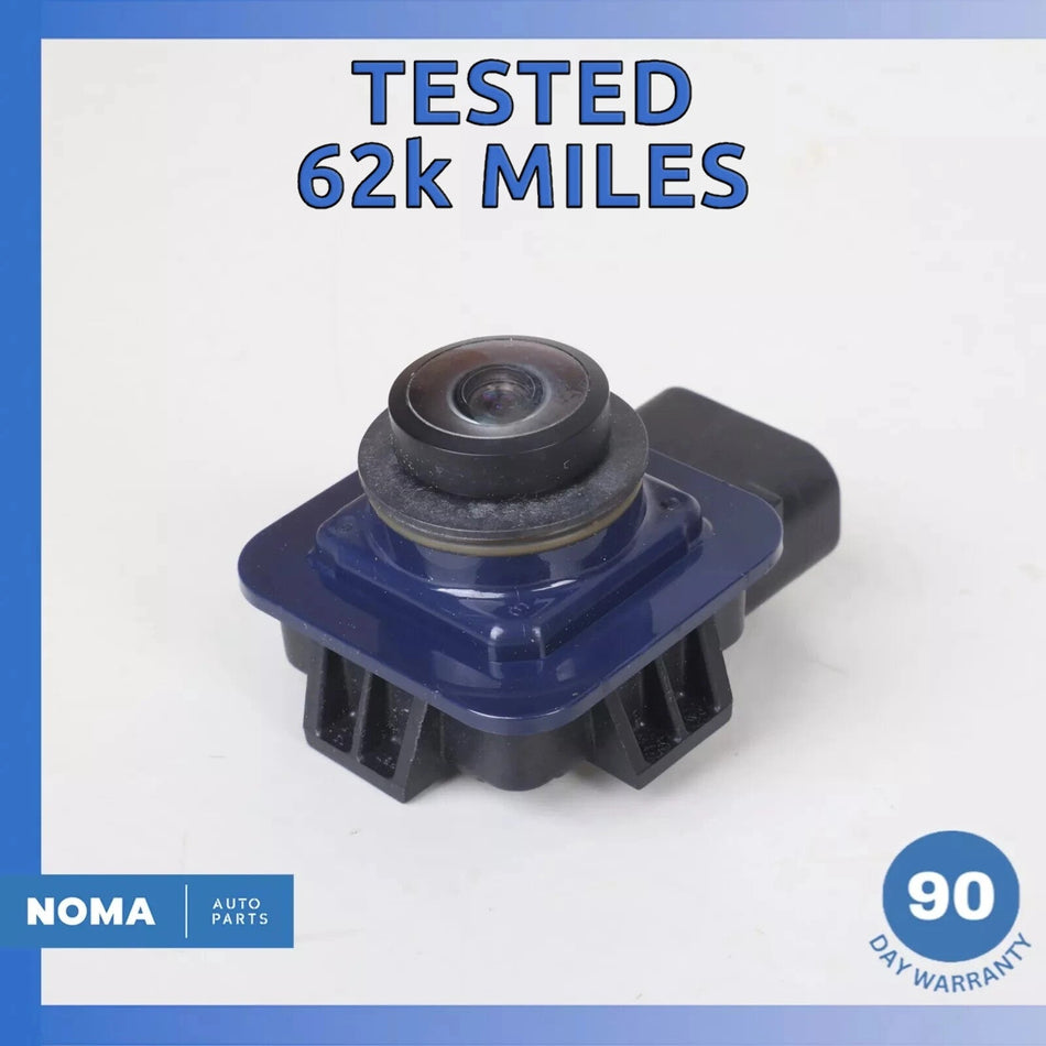 12-13 LR Range Rover Evoque L538 Rear View Parking Camera DJ3219G490AB OEM 62k