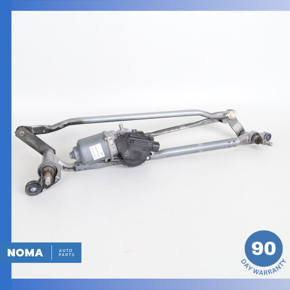 13-19 LR Range Rover Sport L494 Front Motor Wiper Linkage Assembly LR033035 OEM