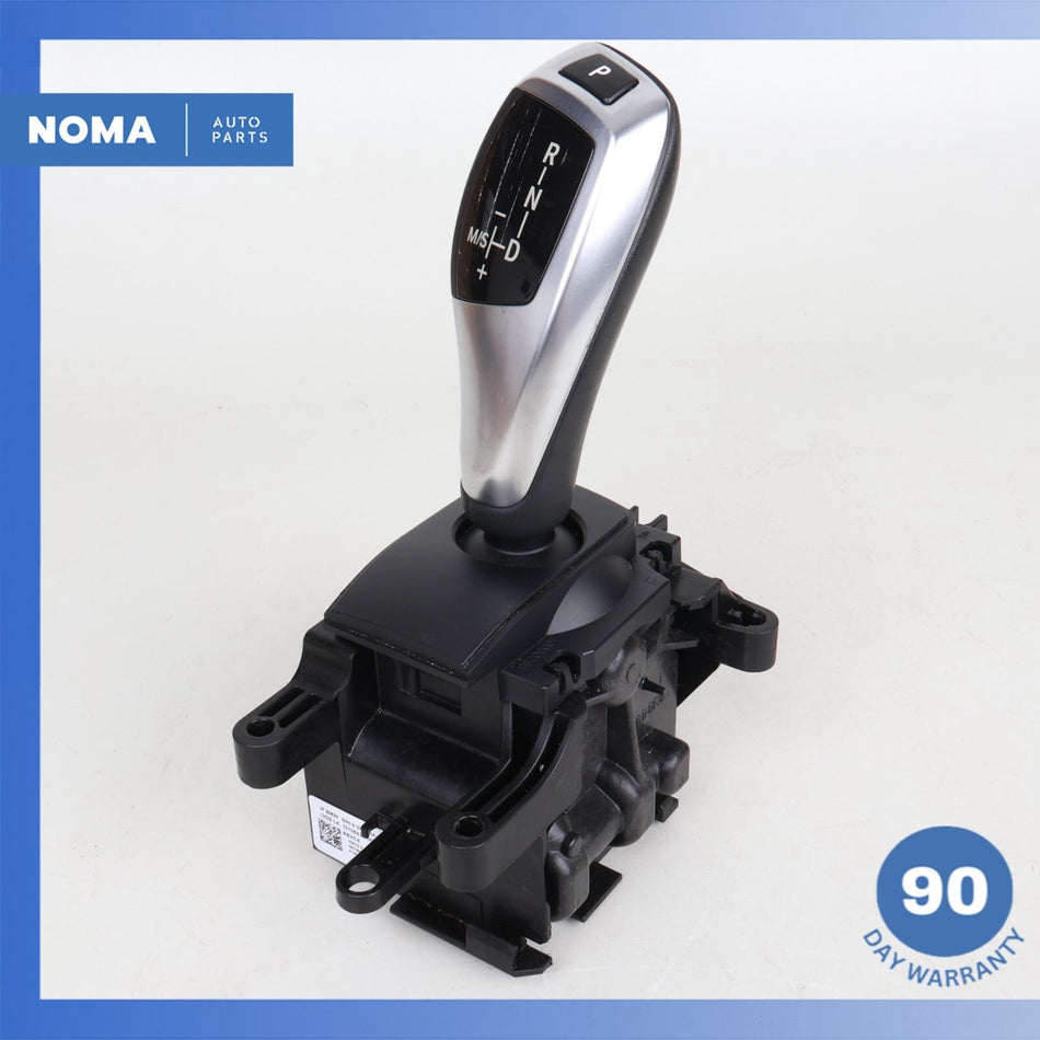 11-16 BMW F10 ActiveHybrid 5 X3 Automatic Transmission Gear Shifter w/ Knob OEM