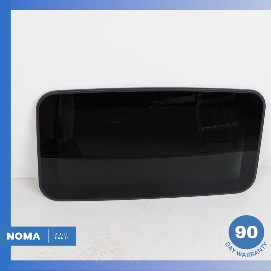 06-13 LR Range Rover Sport L320 Exterior Sunroof Sun Roof Window Glass Panel OEM
