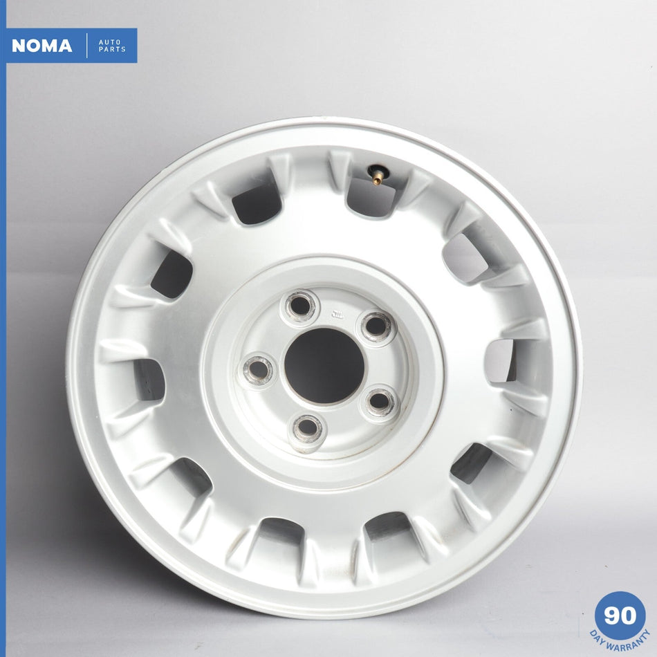 98-03 Jaguar XJ8 VDP X308 16x7 16R 10 Spoke Road Wheel Rim Crown MNC6113BA OEM