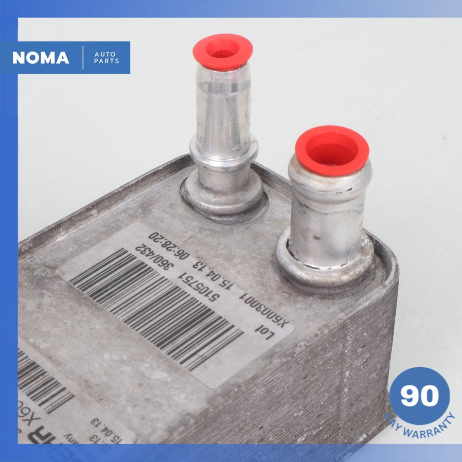 10-24 Jaguar X152 F-Type XK Automatic Transmission Oil Cooler AW837A095AA OEM