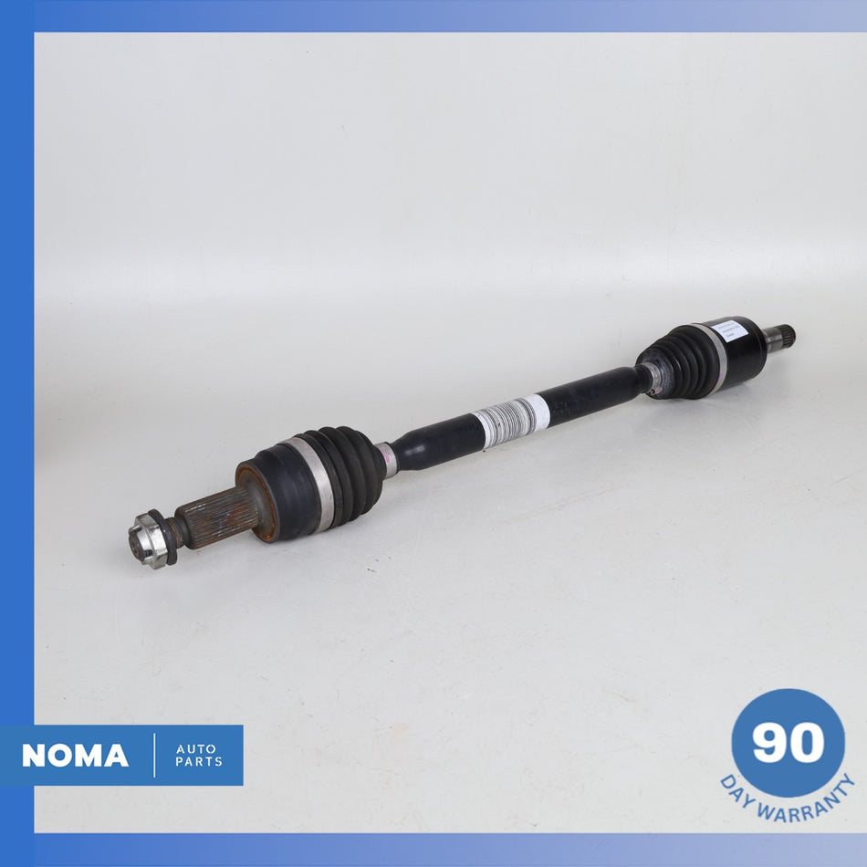 20-24 LR Range Rover Evoque L551 L550 Rear Left Side Axle Half Shaft OEM 23k