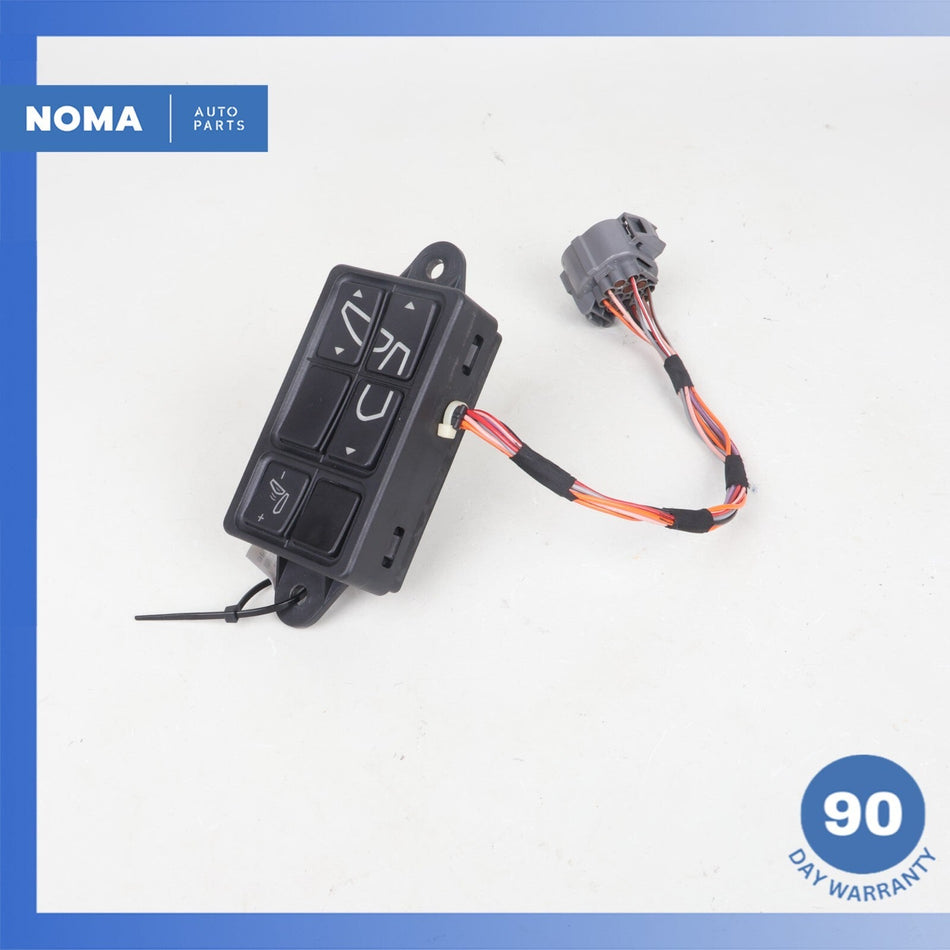 95-96 Jaguar XJS Series 3 Right Passenger Side Seat Control Switch OEM