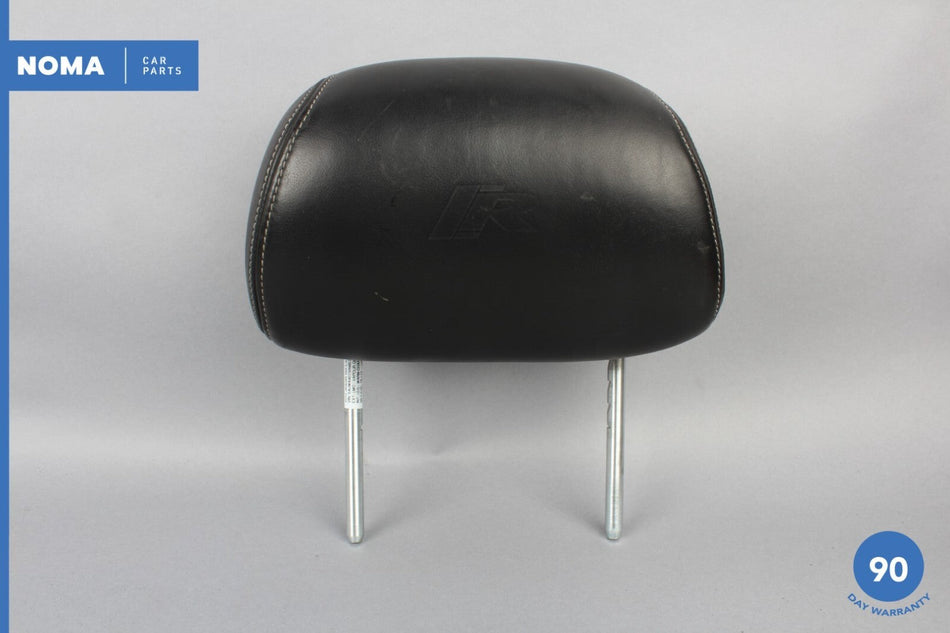 10-12 Jaguar XK XKR X150 Front Left or Right Seat Headrest Head Rest "R" Stamped
