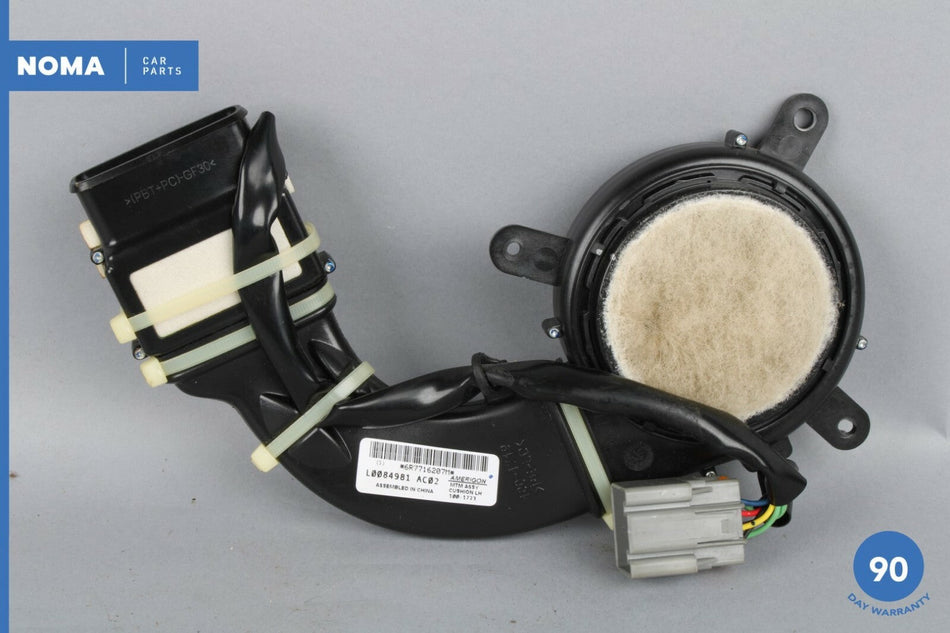 07-09 Jaguar XJ8 VDP X358 Front Right Side Seat Heating Cooling Blower Fan OEM