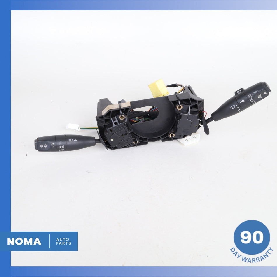 97-06 Jaguar X100 XK8 Switch Mounting Carrier w/ Turn Signal Wiper Stalk OEM 67k