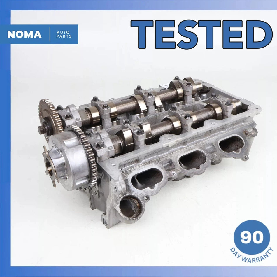 02-08 Jaguar X206 S-Type AJ6 3.0 Right Side Engine Motor Cylinder Head OEM