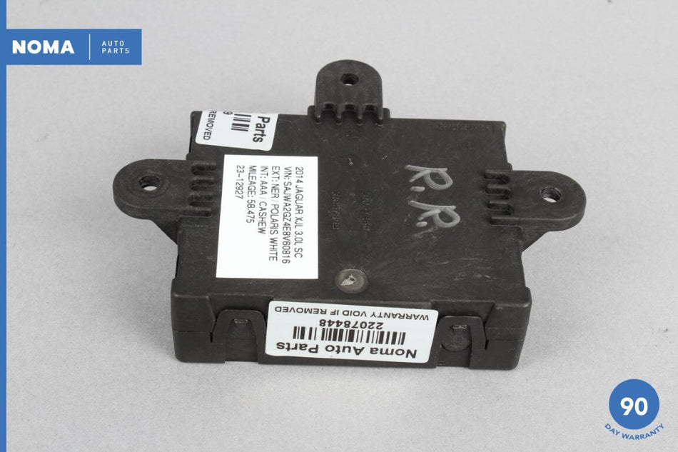 14-19 Jaguar XJ XJL X351 Rear Left or Right Door Control Module EW9314D620AC OEM