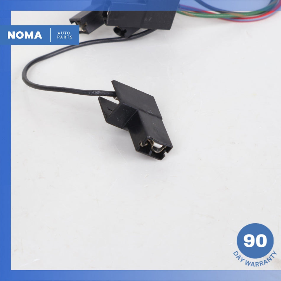 92-96 Jaguar XJS Series 3 Left & Right Side Tail Light Wire Wiring Harness Set