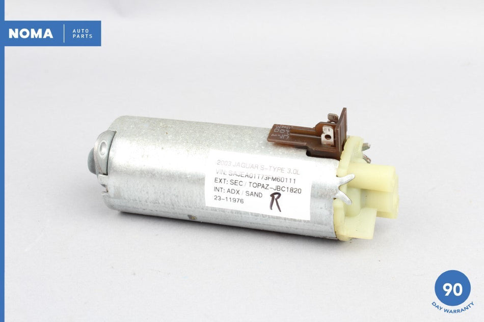 00-08 Jaguar S-Type X204 Front Right Passenger Side Seat Adjustment Motor OEM