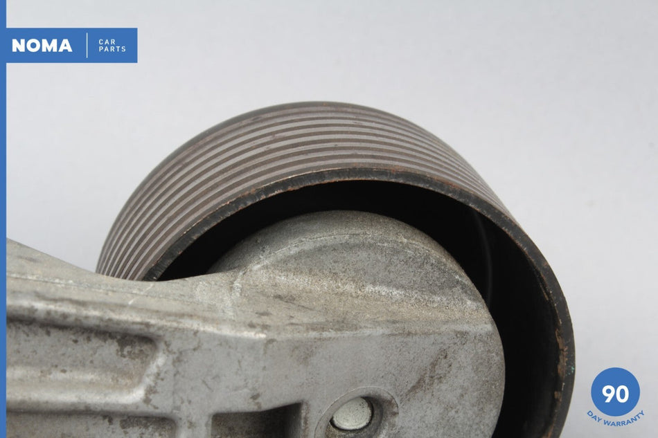 06-09 Range Rover Sport L320 4.4L Engine Motor Driver Belt Tensioner Pulley OEM