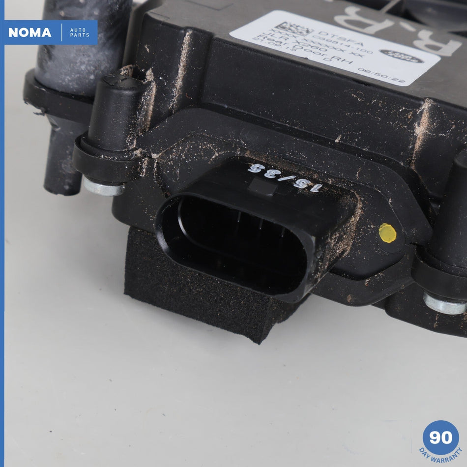 16-20 Jaguar XF X260 Rear Right Passenger Side Door Actuator GX63218A42BA OEM
