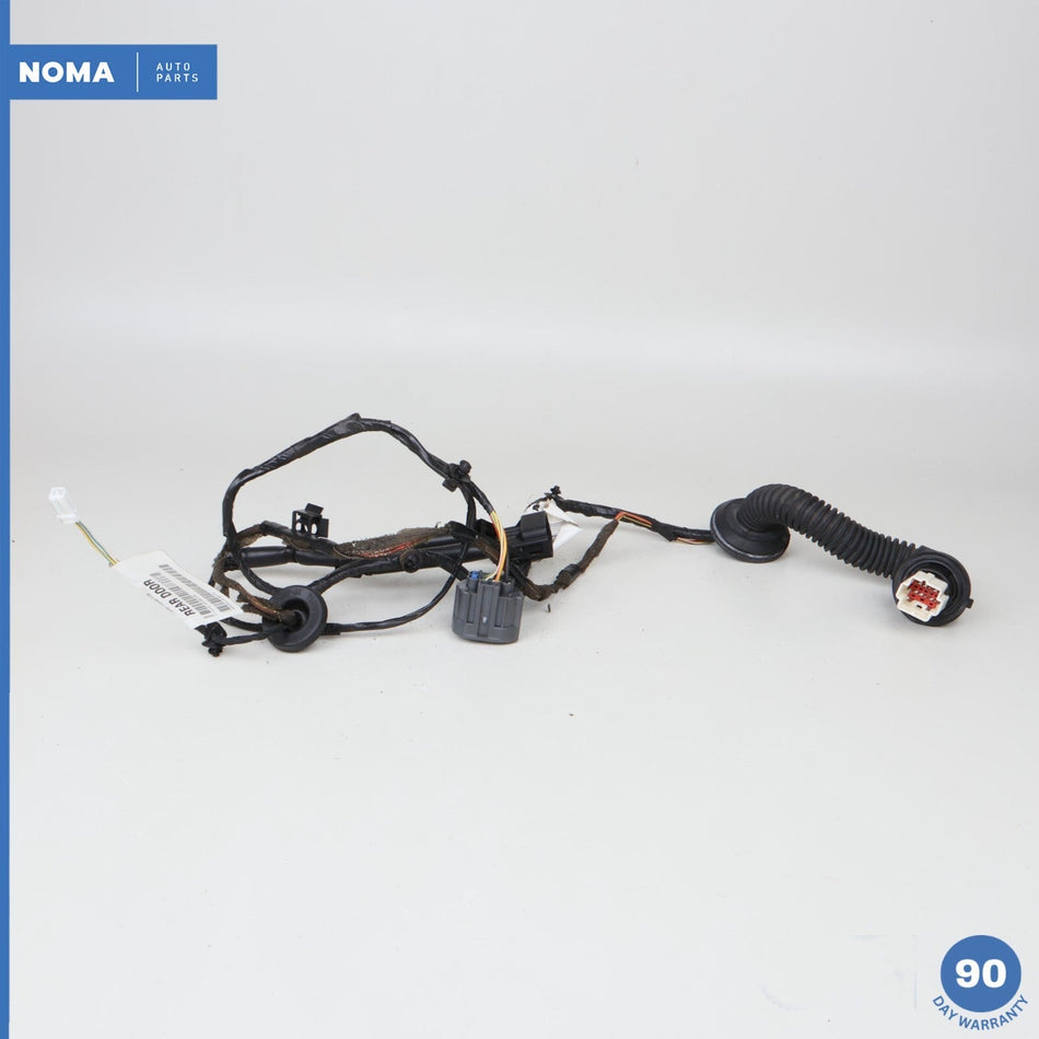 02-08 Jaguar X-Type X400 Rear Right or Left Door Harness Wire Loom OEM