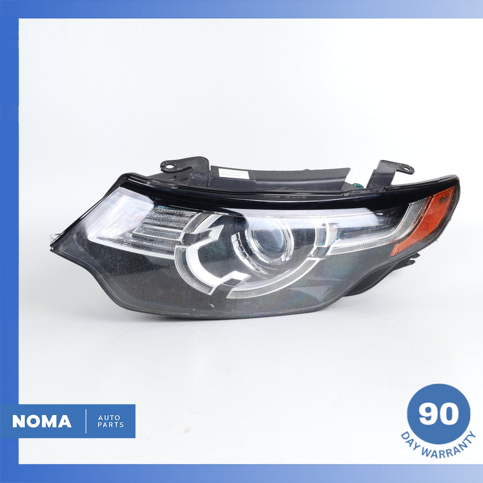 15-19 LR Discovery Sport L550 Left Headlight Adaptive HID Bi-Xenon OEM 68k