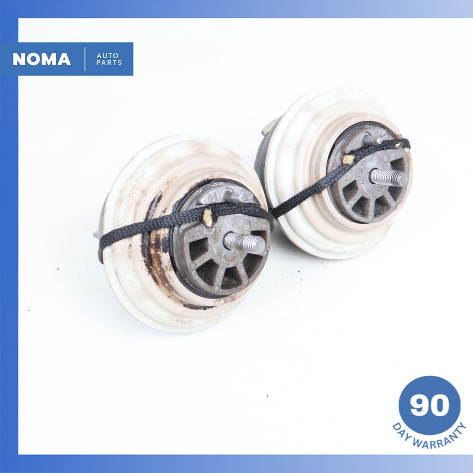 2014 Jaguar X152 F-Type Left & Right Side Engine Motor Hydraulic Mount Set OEM