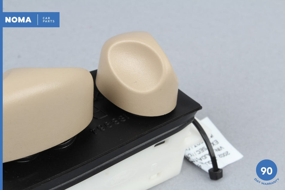 00-02 Jaguar S-Type X200 Front Right Passenger Seat Adjustment Switch SDZ OEM