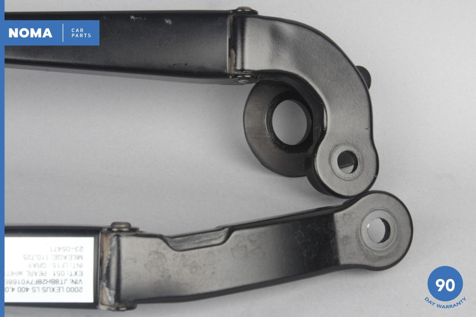 95-00 Lexus LS400 XF20 Front Left & Right Side Wiper Arm 85221-50070 OEM