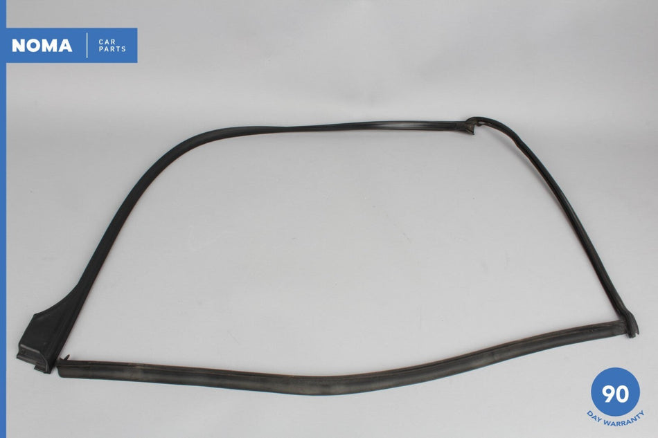 04-09 Jaguar XJ8 VDP X358 Front Right Side Door Weather Strip Seal C2C2385 OEM