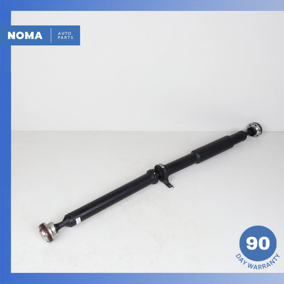 13-15 Jaguar X250 XF 3.0 Supercharged RWD Rear Axle Driveshaft Drive Shaft OEM