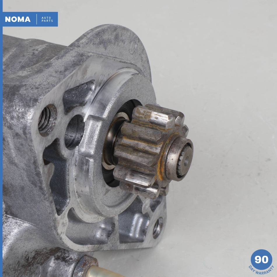 10-13 Land Rover Range Rover L322 Engine Starter Motor AH4211001BB OEM