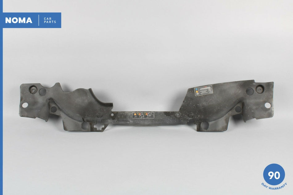 02-08 Jaguar S-Type X204 Radiator Upper Support Cover Trim 4R838C291AC OEM
