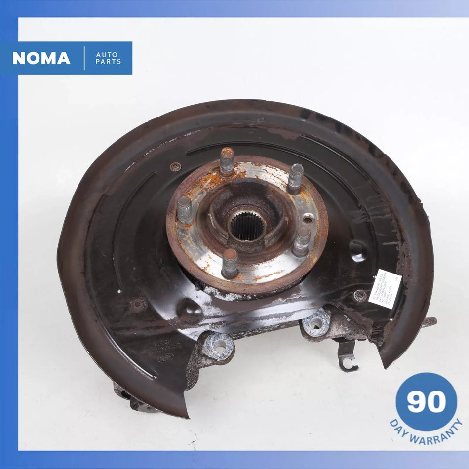 13-17 LR Range Rover L405 Rear Left Driver Side Spindle Knuckle Hub OEM