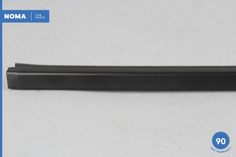 06-13 Range Rover Sport L320 Rear Right Passenger Door Window Molding Seal OEM