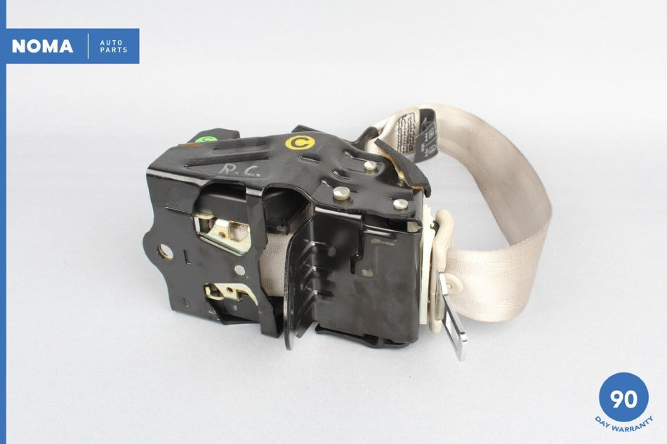 98-03 Jaguar XJ8 XJR VDP X308 Rear Center Seatbelt Retractor HNC7073AD AGD OEM