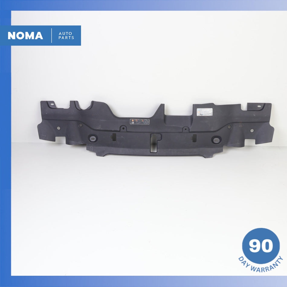 04-09 Jaguar X350 XJ8 XJR Radiator Upper Support Cover Trim 2W938C291AD OEM