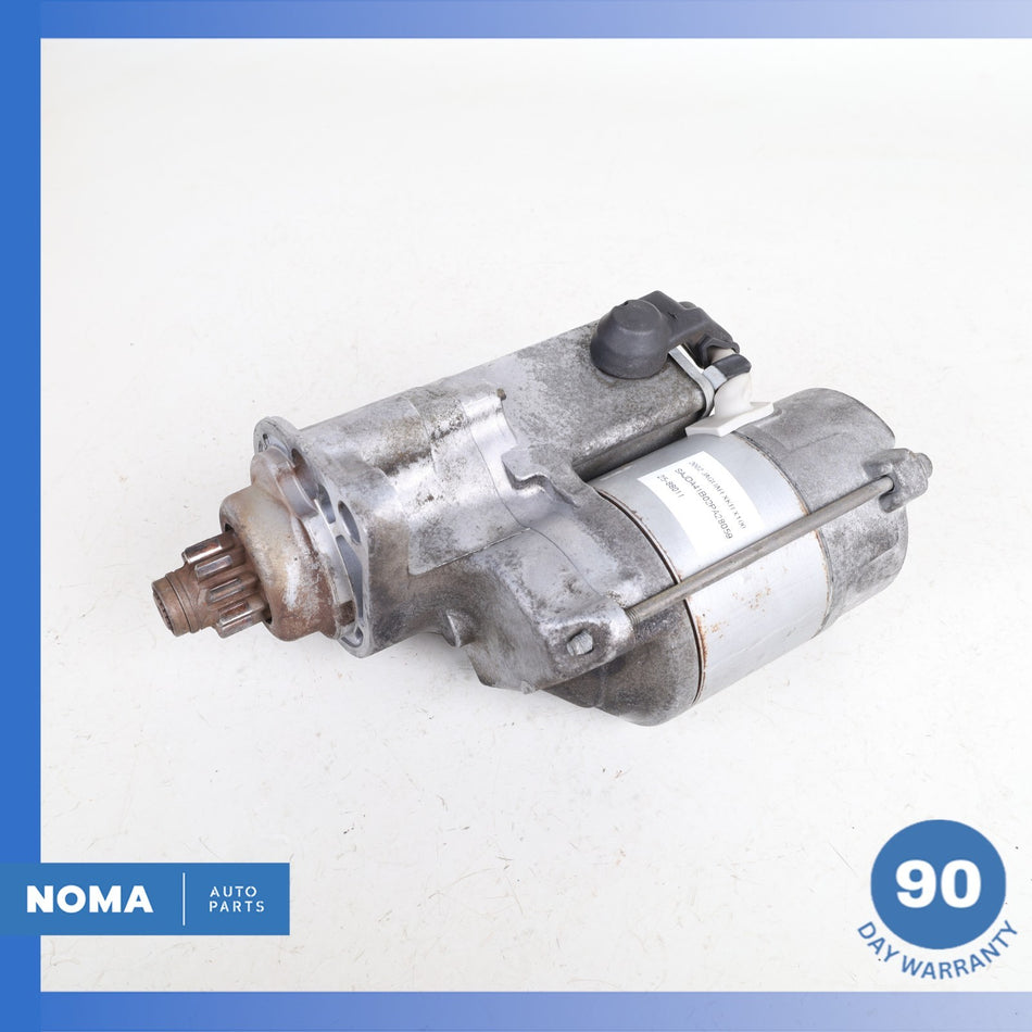 97-10 Jaguar X100 XKR XF XJR S-Type Engine Motor Starter 96JV11001AC OEM 63k
