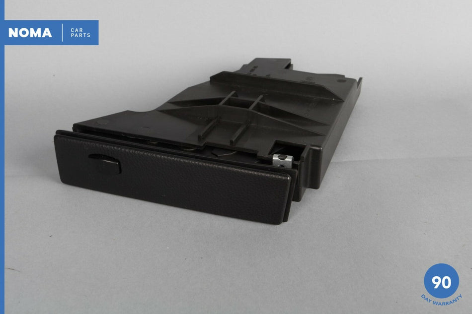 04-09 BMW 535xi E60 Front Left Driver Side Insert Cup Holder Housing 7063409 OEM