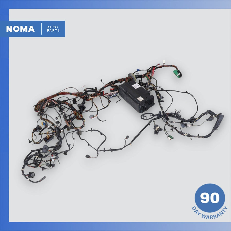 10-13 Land Rover L319 LR4 Engine Motor Room Compartment Wire Harness OEM