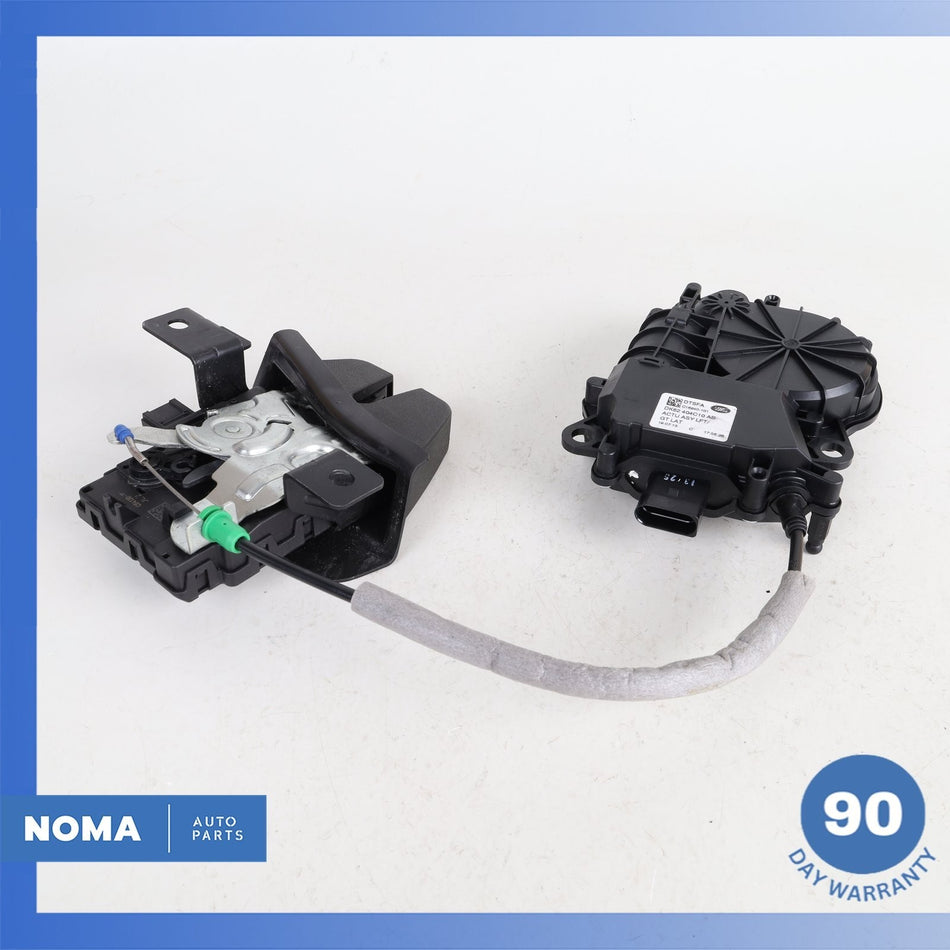 13-22 Range Rover L405 Left Lower Trunk Lid Latch Lock Actuator w/ Motor OEM