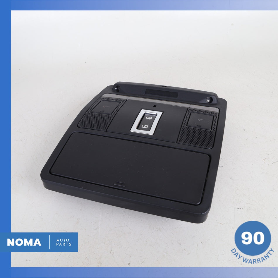 2017 Land Rover Discovery Sport L550 Dome Light Overhead Lamp Roof Switch OEM