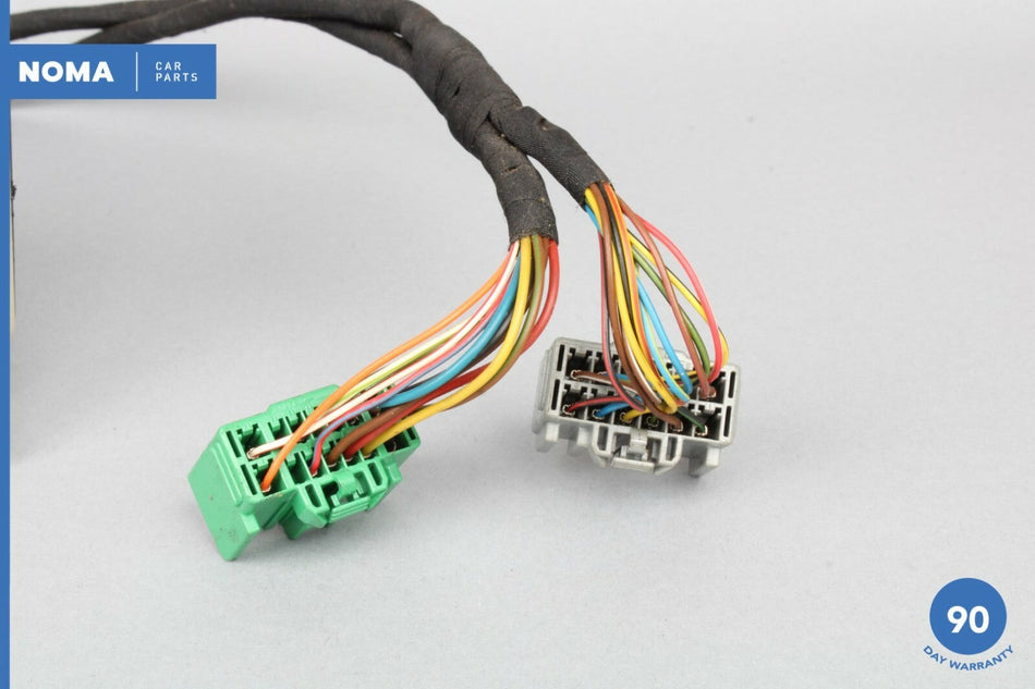 03-07 Jaguar S-Type R X202 Front Left Driver Side Seat Adjustment Switch ADX OEM