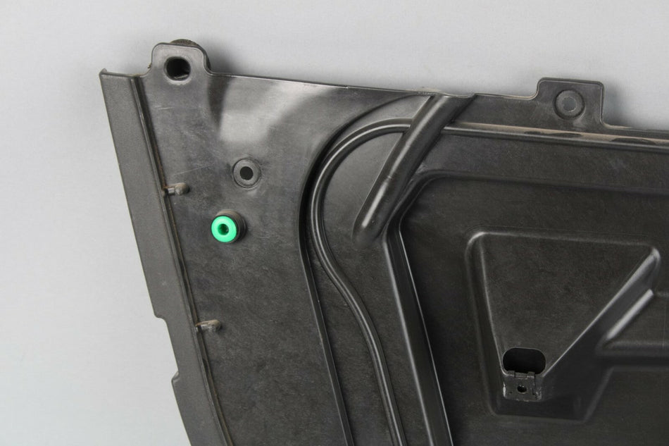 04-09 Jaguar XJ8 XJR VDP X350 X358 Front Left Driver Side Door Panel Carrier OEM