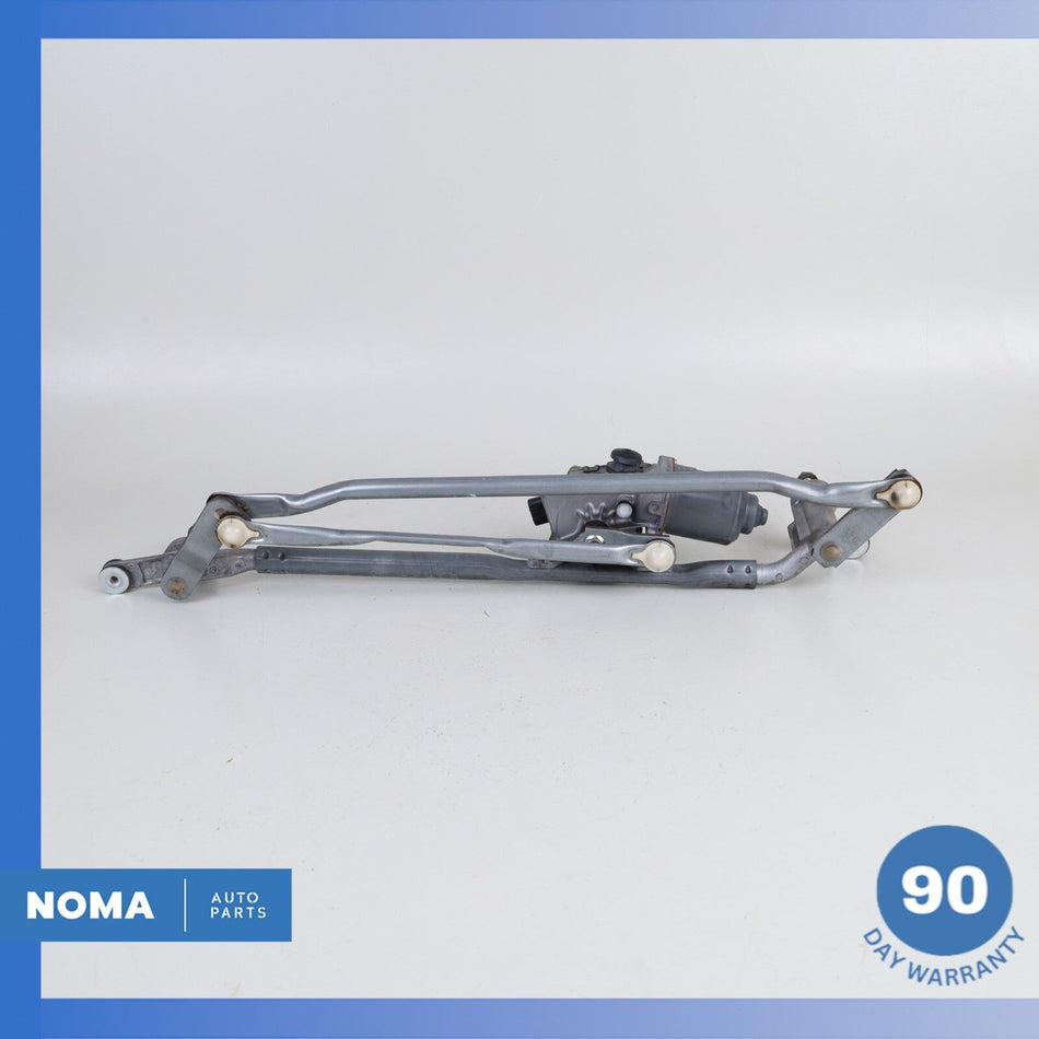 13-19 LR Range Rover Sport L494 Front Motor Wiper Linkage Assembly LR033035 OEM