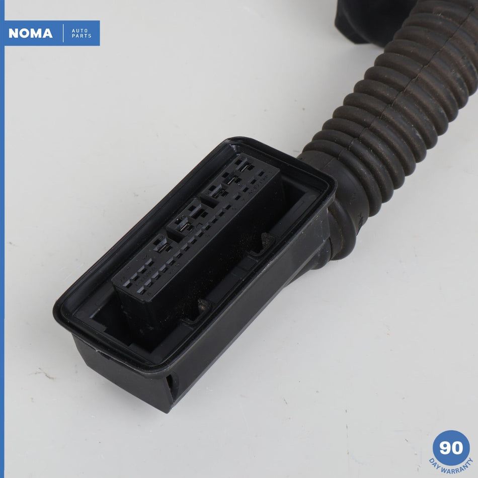 09-10 Audi A4 S4 B8 Rear Right Passenger Side Door Wire Harness 8K0971687B OEM