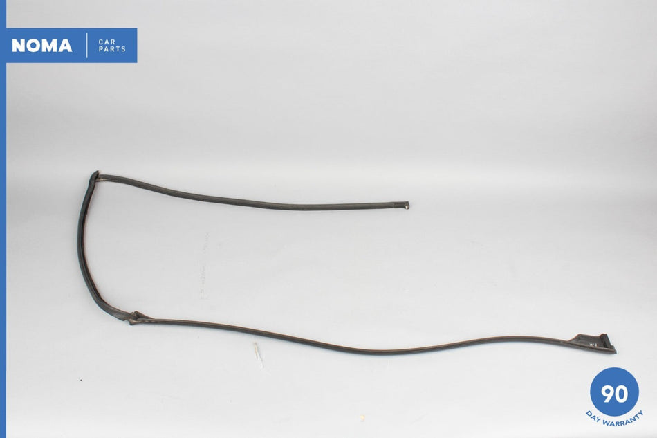04-05 Jaguar XJ8 XJR VDP X358 Front Right Side Exterior Door Shell Seal OEM