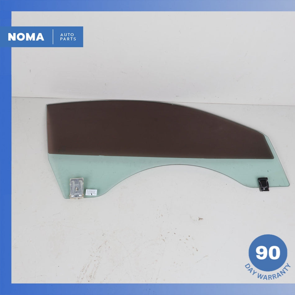 07-15 Jaguar X150 XK XKR XKR-S Front Right Passenger Side Door Window Glass OEM