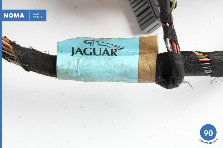 2000 Jaguar X100 XK8 Dashboard Console Facia Wiring Harness LJD3010CG OEM