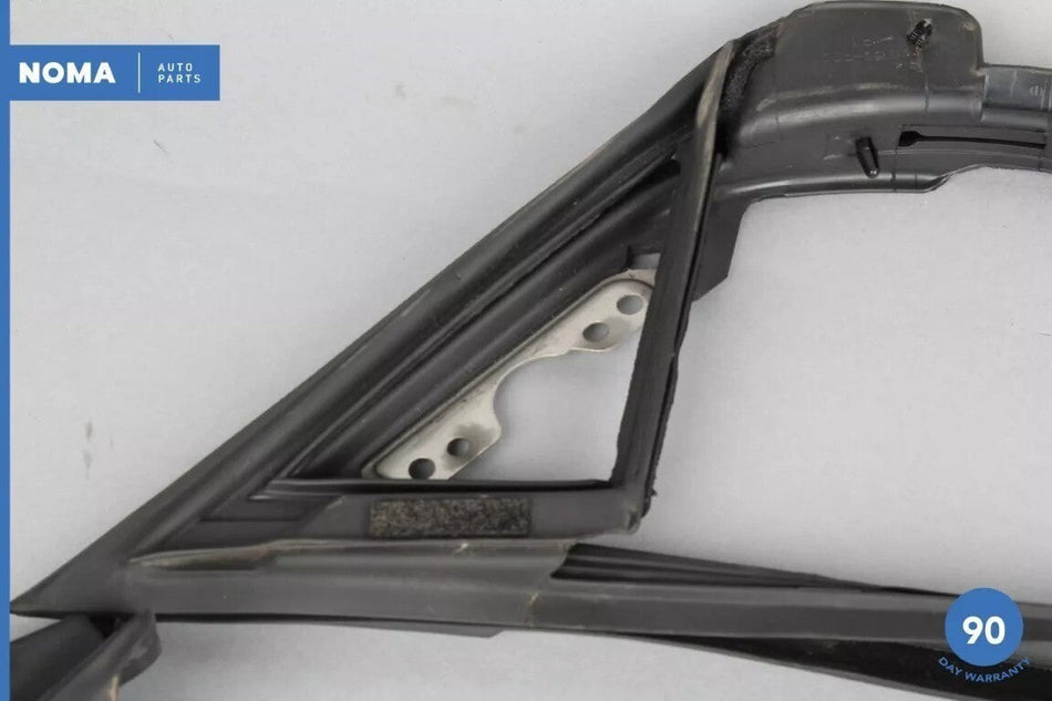 07-15 Jaguar X150 XKR XK Right Passenger Lower Door Weatherstrip Seal OEM