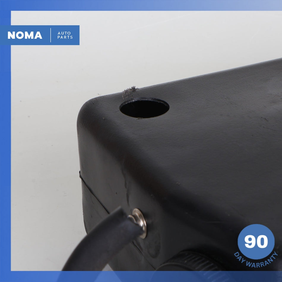 88-91 Jaguar XJS HE V12 Engine Coolant Overflow Recovery Bottle CBC5984 OEM