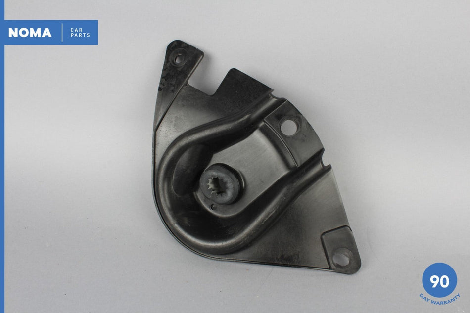 03-08 Jaguar S-Type X202 Right Passenger Side Radiator Support Mount Bracket OEM
