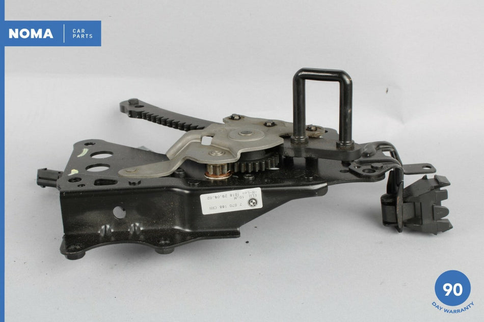 00-06 BMW X5 E53 Rear Right Passenger Side Seat Angle Adjustment Motor OEM