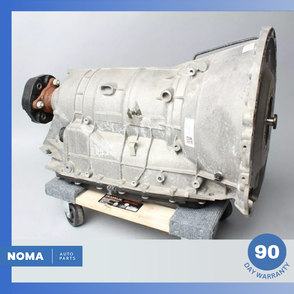 10-15 Jaguar X351 XJ XK XF 5.0 N/A Automatic Transmission ZF 6HP-28 OEM