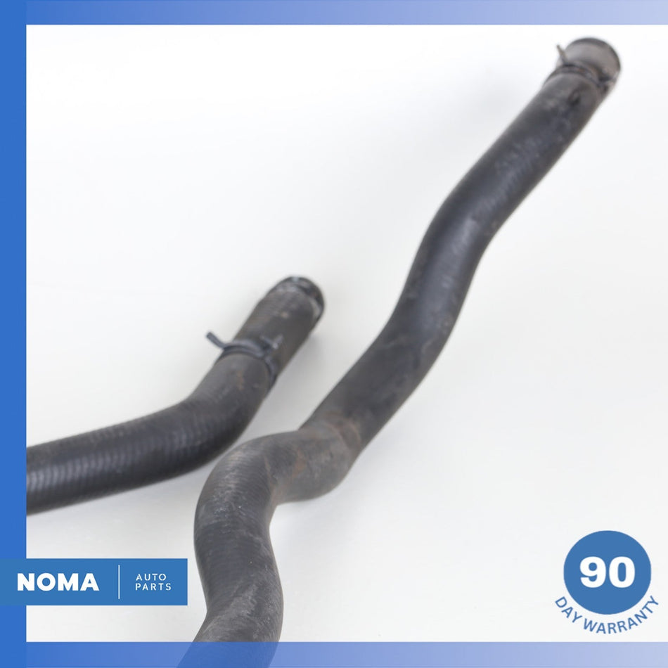 97-99 Jaguar X100 XK8 Engine Radiator Coolant Heater Hose Set OEM
