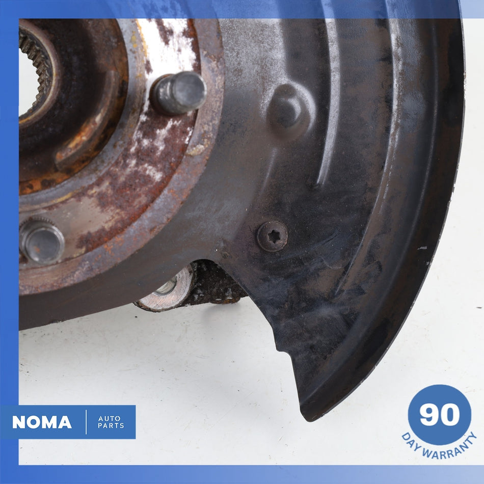 13-17 LR Range Rover L405 Rear Left Driver Side Spindle Knuckle Hub OEM